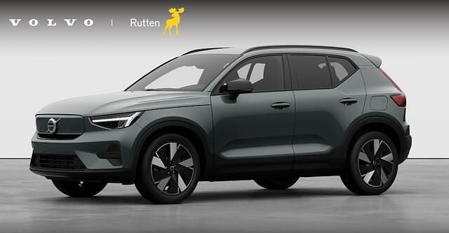 Grijs Occasion 2025 Volvo EX40 Business Edition SUV | € 46.840 (Goede deal) - Afbeelding 1/4