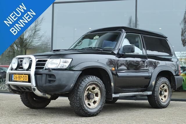 Overige Occasion 2004 Nissan Patrol Base SUV | € 9.500 (Goede deal) - Afbeelding 1/4