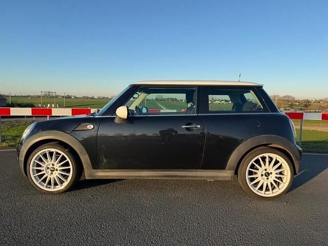 Occasion Mini Cooper Chili 120 PK (88 kW) 2007 Zwart Hatchback