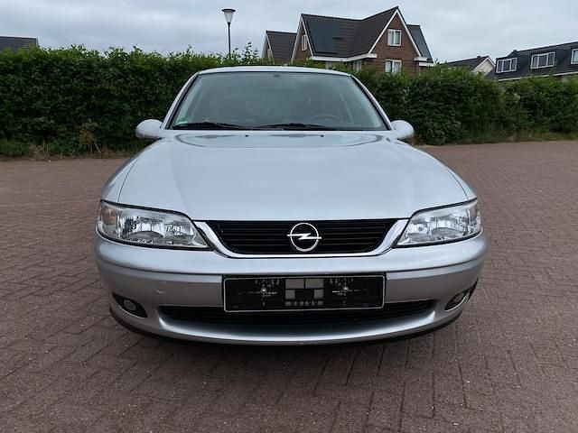 Occasion Opel Vectra Business Edition 2001 Grijs Hatchback
