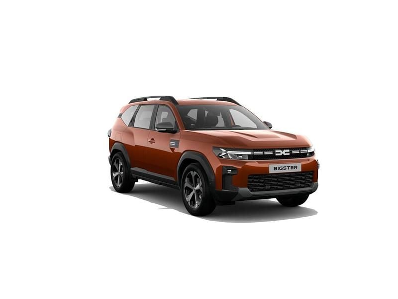Brun terracotta (bruin metallic) Nieuw 2025 Dacia Bigster Journey SUV | € 38.300 (Eerlijke prijs) - Afbeelding 1/2