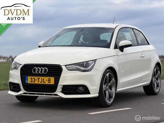 Occasion Audi A1 Comfort 123 PK (90 kW) 2011 Wit Hatchback