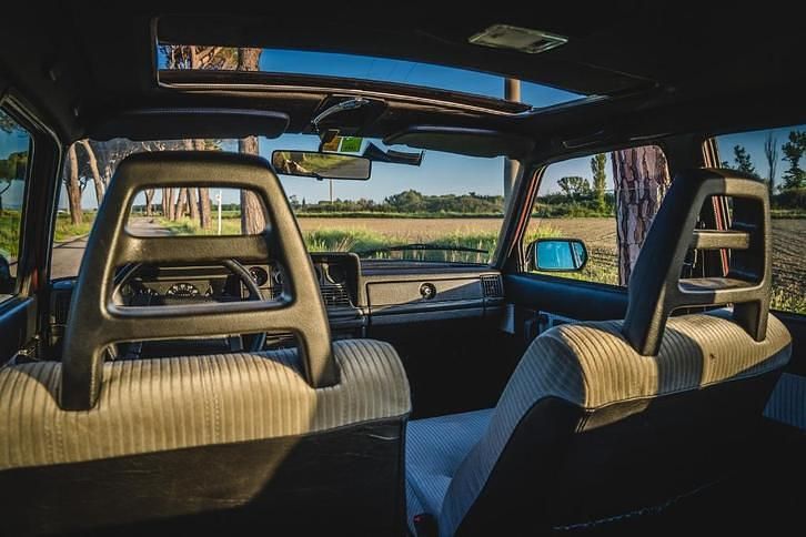 Gebruikt 1982 Volvo 244 Sedan | € 44.500 - Afbeelding 1/4