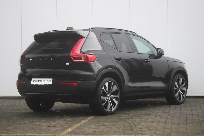 Occasion Volvo XC40 R-Design 300 kW (408 PK) 2020 Zwart SUV