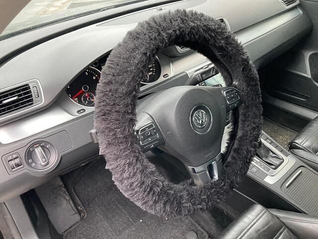 Occasion VW Passat Highline 122 PK (89 kW) 2011 Zwart Stationwagen