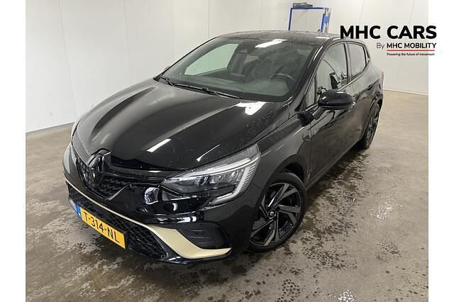 Zwart Gebruikt 2023 Renault Clio V Engineered Hatchback | € 21.900 (Eerlijke prijs) - Afbeelding 1/4