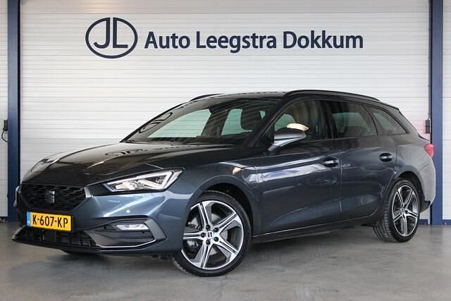 Occasion Seat Leon FR 204 PK (150 kW) 2020 Grijs (metallic) Stationwagen