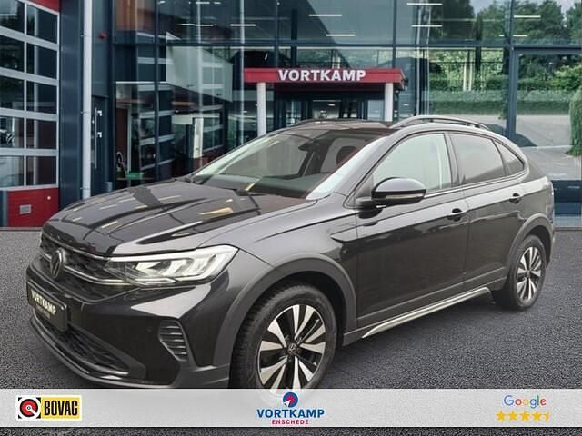 Zwart Occasion 2022 VW Taigo Life SUV | € 15.950 (Eerlijke prijs) - Afbeelding 1/4