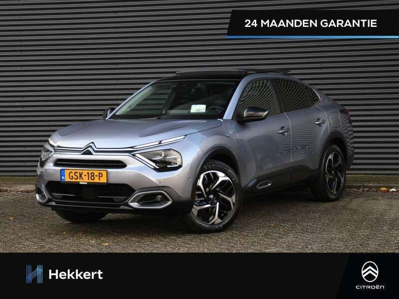 Grijs, metallic lak Gebruikt 2024 Citroën C4 Sedan | € 31.995 - Afbeelding 1/4