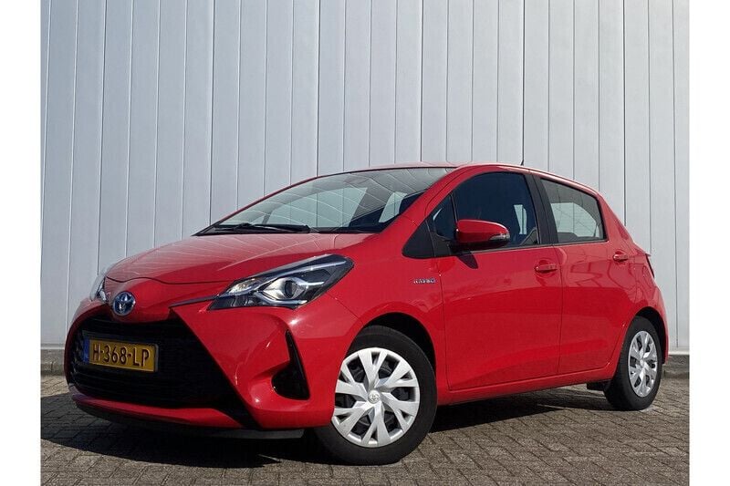 Gebruikt 2020 Toyota Yaris Hybrid Active | € 18.299 (Super prijs) - Afbeelding 1/1