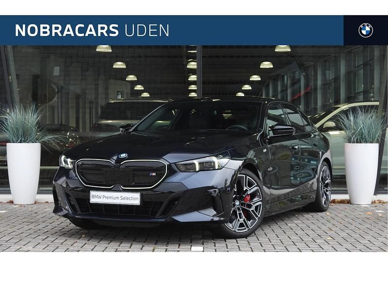 Occasion BMW i5 Comfort Edition 442 kW (601 PK) 2024 Zwart Sedan