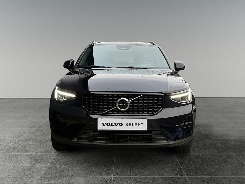 Occasion Volvo XC40 Plus 197 PK (144 kW) 2025 Zwart SUV