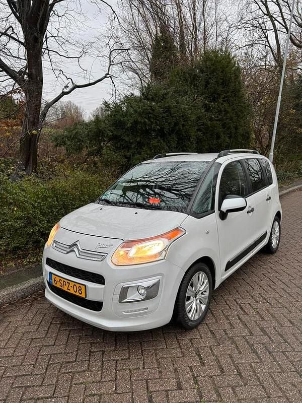 Gebruikt 2013 Citroën C3 Picasso MPV | € 4.199 (Eerlijke prijs) - Afbeelding 1/4