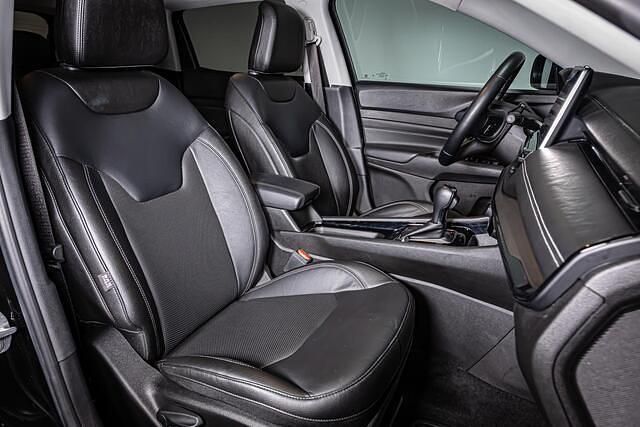 Occasion Jeep Compass 2023 Zwart (metallic) SUV