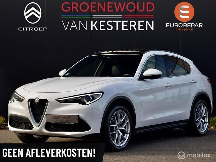 Gebruikt 2019 Alfa Romeo Stelvio Veloce SUV | € 34.990 (Eerlijke prijs) - Afbeelding 1/4