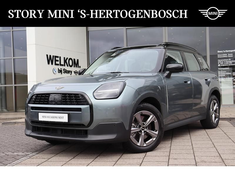 Occasion Mini Countryman Classic 156 PK (114 kW) 2024 Groen SUV