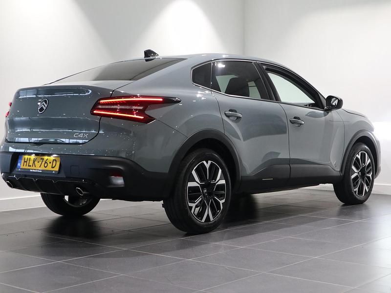 Nieuw Citroën C4 X 145 PK (106 kW) 2025 Grijs SUV