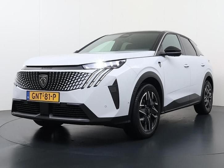 Occasion 2024 Peugeot e-3008 GTi SUV | € 33.495 (Eerlijke prijs) - Afbeelding 1/4