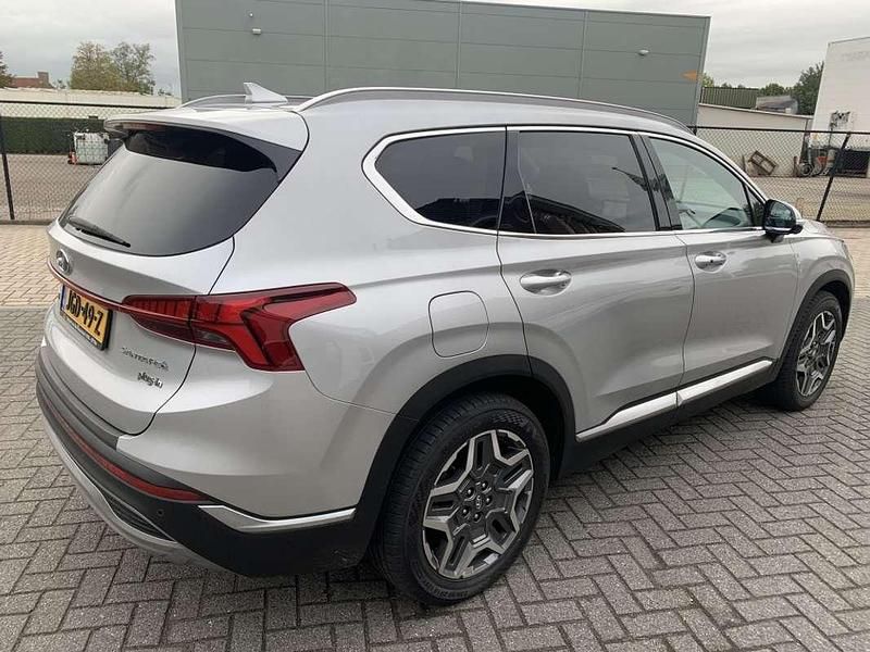 Occasion Hyundai Santa Fe 265 PK (194 kW) 2022 Grijs SUV