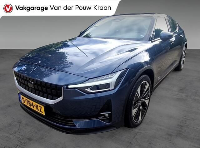 Blauw Gebruikt 2023 Polestar 2 Sedan | € 27.895 (Super prijs) - Afbeelding 1/4