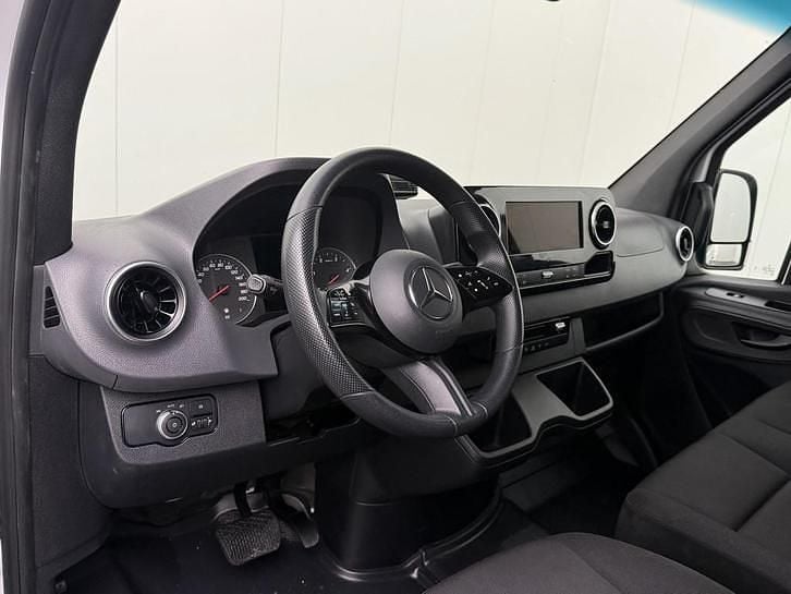 Occasion Mercedes Sprinter 114 PK (83 kW) 2024 Wit Van