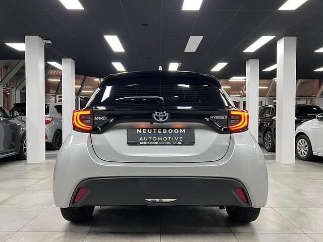 Occasion Toyota Yaris 116 PK (85 kW) 2020 Grijs Hatchback