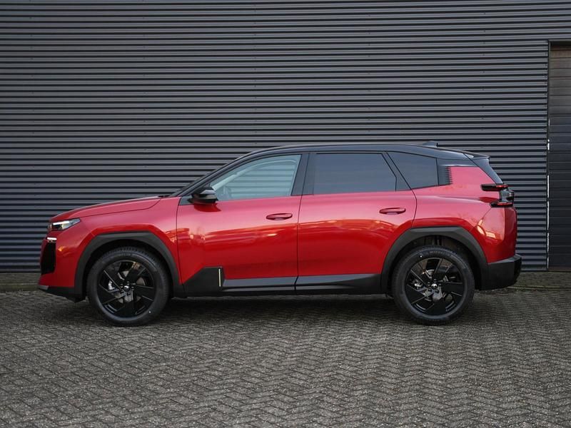 Nieuw Citroën C5 Aircross 145 PK (106 kW) 2025 Rood SUV