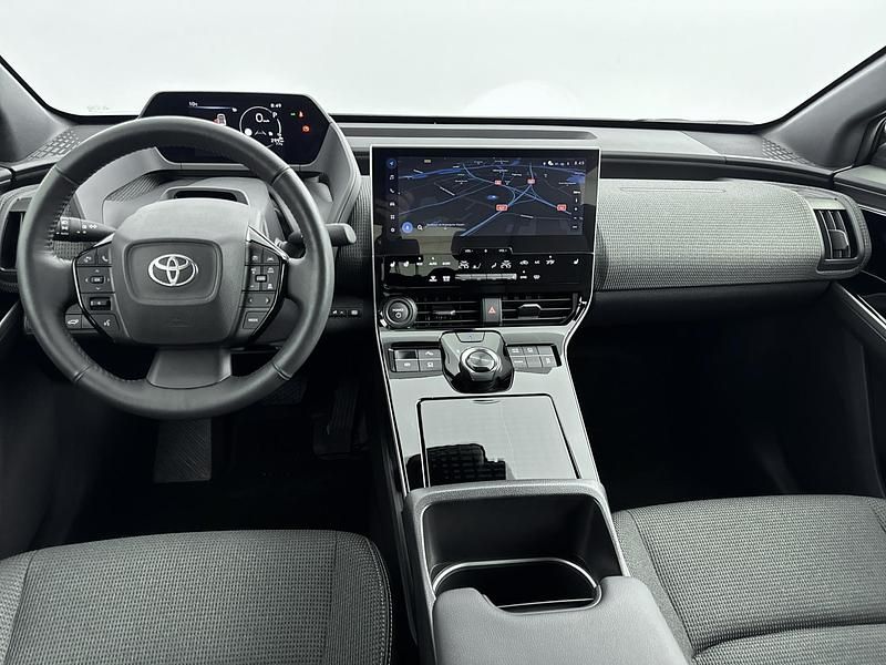 Occasion Toyota bZ4X 164 kW (224 PK) 2025 Zwart (metallic) SUV