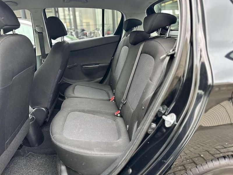 Occasion Hyundai i20 Edition 86 PK (63 kW) 2013 Zwart Hatchback