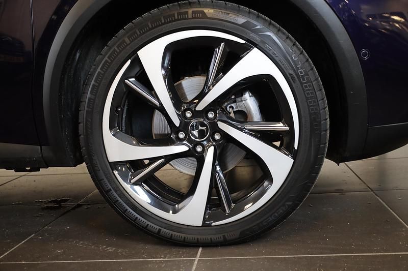 Occasion DS Automobiles DS7 Crossback Grand Chic 224 PK (164 kW) 2018 Blauw SUV