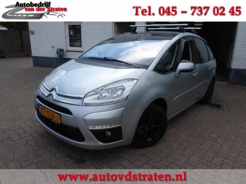 Grijs Gebruikt 2011 Citroën C4 SELECTION MPV | € 4.650 (Super prijs) - Afbeelding 1/4