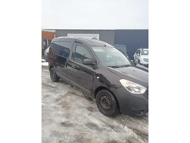 Occasion Dacia Dokker 102 PK (75 kW) 2019 Zwart MPV