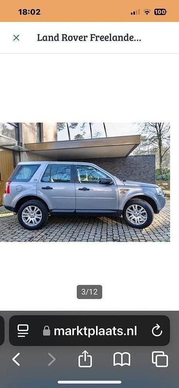 Occasion Land Rover Freelander 2 232 PK (170 kW) 2009 SUV