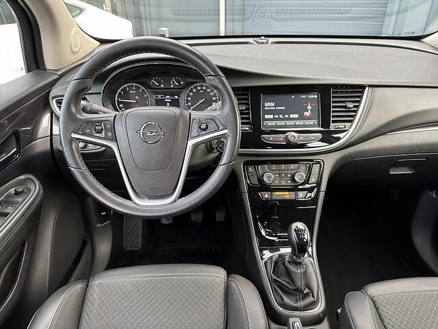 Occasion Opel Mokka Business 140 PK (102 kW) 2019 Zwart SUV