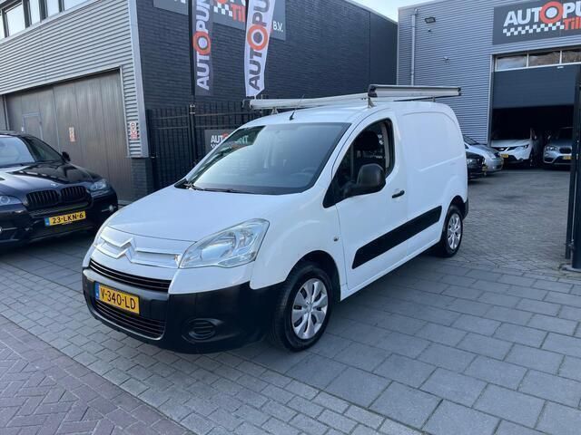 Overige Gebruikt 2009 Citroën Berlingo MPV | € 4.999 (Eerlijke prijs) - Afbeelding 1/4