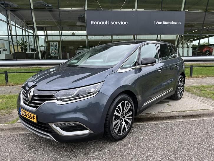 Gebruikt 2019 Renault Espace Intens | € 22.950 - Afbeelding 1/4