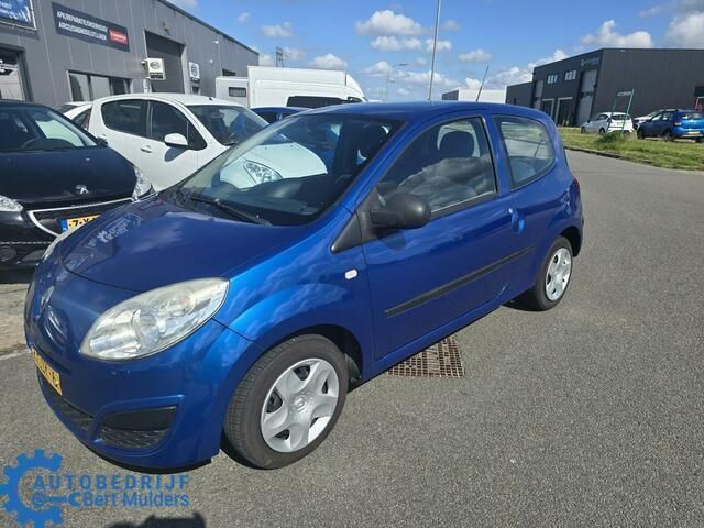 Blauw Gebruikt 2008 Renault Twingo Authentique Hatchback | € 2.250 (Eerlijke prijs) - Afbeelding 1/4