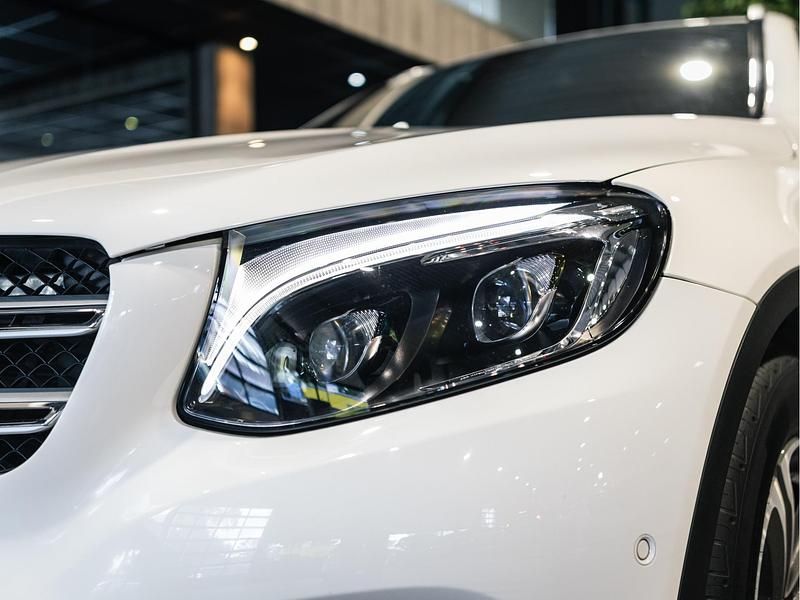 Occasion Mercedes GLC250 Edition 1 211 PK (155 kW) 2015 Wit SUV