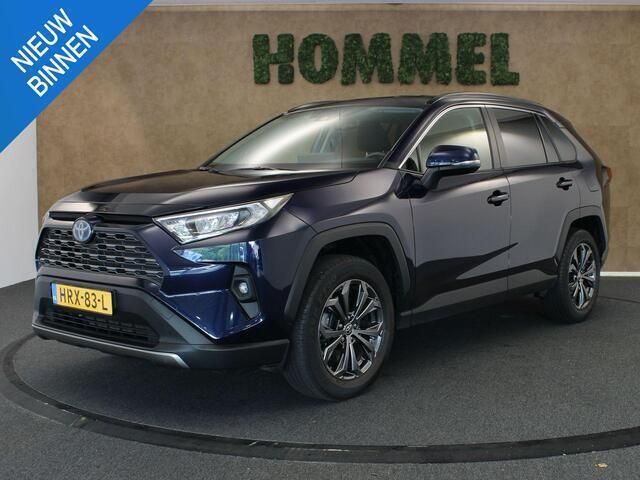 Blauw Gebruikt 2023 Toyota RAV4 Business Edition SUV | € 43.450 (Goede deal) - Afbeelding 1/4