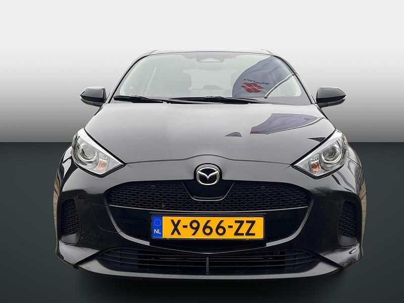 Occasion Mazda 2 Exclusive-Line 116 PK (85 kW) 2024 Zwart Hatchback