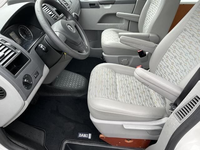 Occasion VW T5 Trendline 140 PK (102 kW) 2012 Wit Van