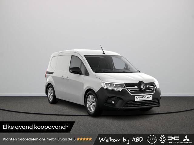 Blanc mineral oqng Nieuw 2025 Renault Kangoo MPV | € 30.206 (Eerlijke prijs) - Afbeelding 1/2