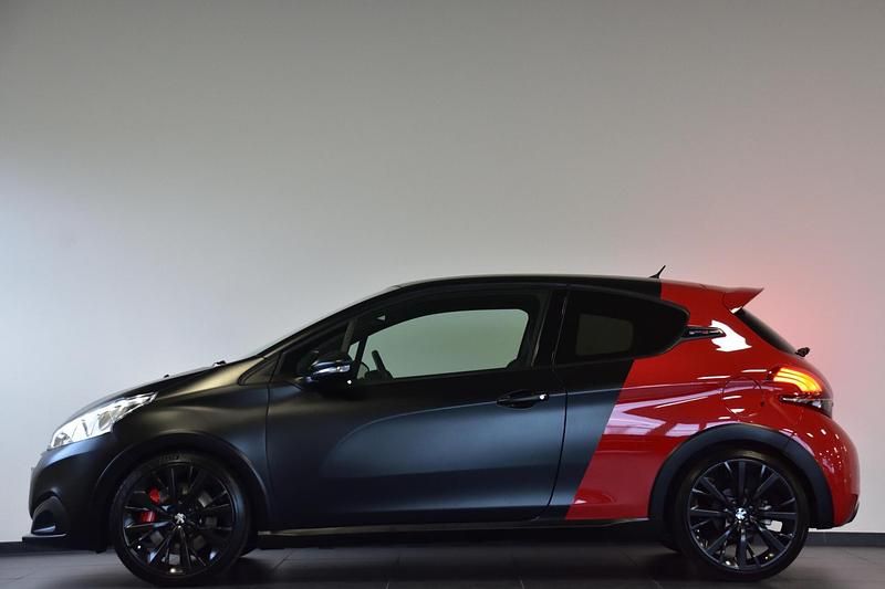 Occasion Peugeot 208 GTi by Peugeot Sport 208 PK (152 kW) 2018 Zwart Hatchback