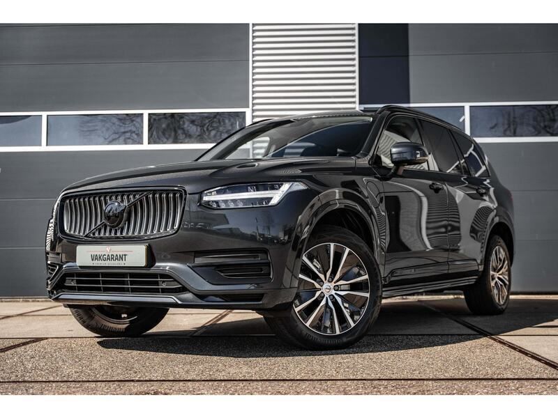 Grijs Gebruikt 2020 Volvo XC90 Business Edition SUV | € 47.950 (Eerlijke prijs) - Afbeelding 1/4