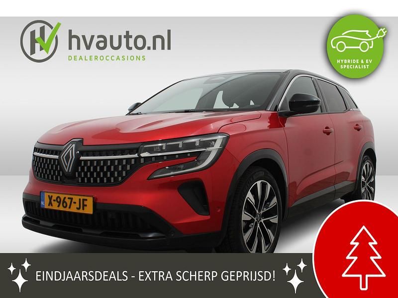 Rood Gebruikt 2023 Renault Austral Techno SUV | € 29.745 (Super prijs) - Afbeelding 1/4