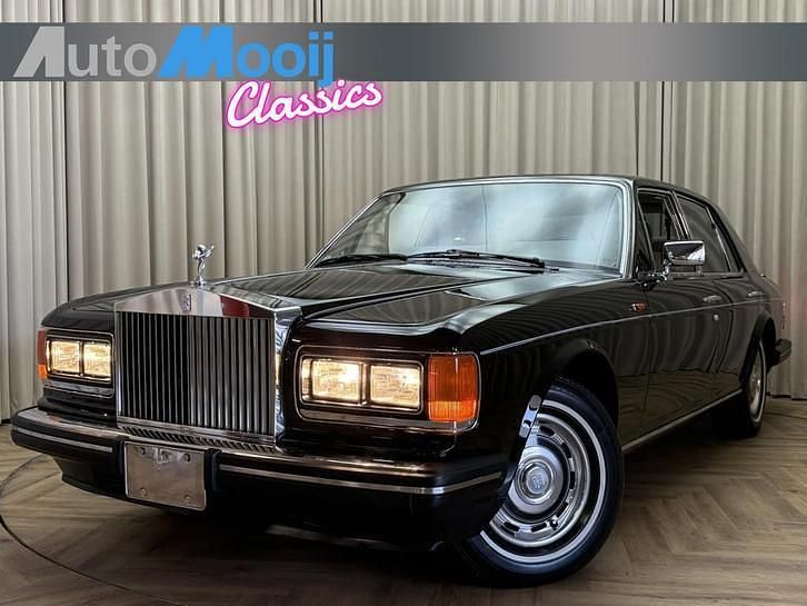 Gebruikt 1987 Rolls Royce Silver Spirit | € 23.950 - Afbeelding 1/1