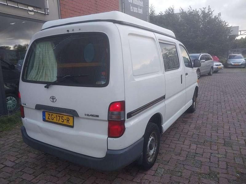 Occasion Toyota HiAce 90 PK (66 kW) 2001 Van