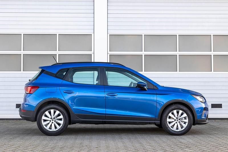 Occasion Seat Arona Reference 95 PK (69 kW) 2025 Blauw SUV
