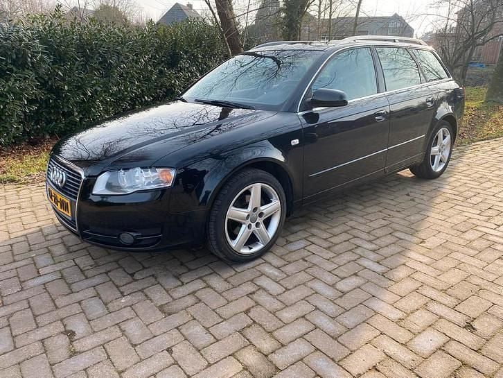 Occasion 2008 Audi A4 Stationwagen | € 2.750 (Super prijs) - Afbeelding 1/4
