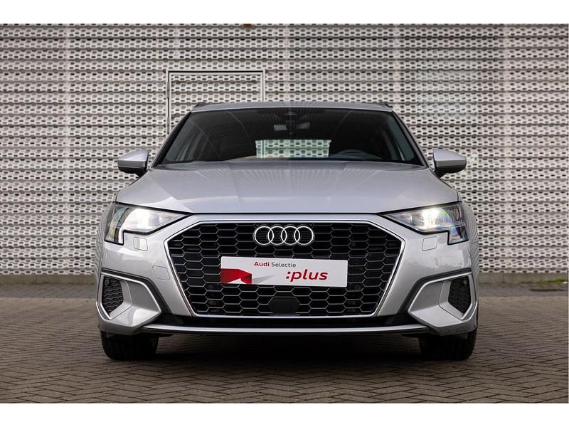 Occasion Audi A3 Advanced 204 PK (150 kW) 2024 Zilver Hatchback